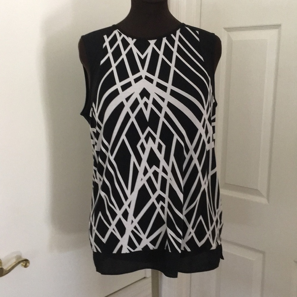 Calvin Klein top size Large